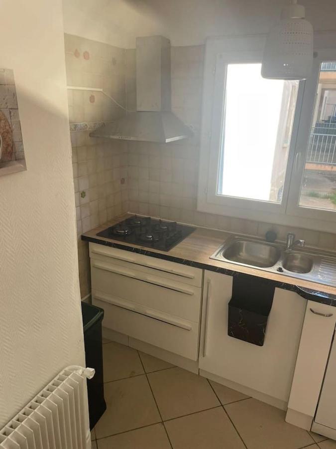 Appartement Proche Gare Tgv Nîmes Dış mekan fotoğraf
