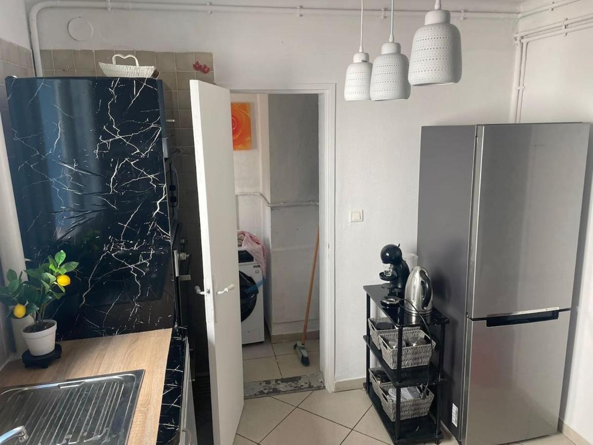 Appartement Proche Gare Tgv Nîmes Dış mekan fotoğraf